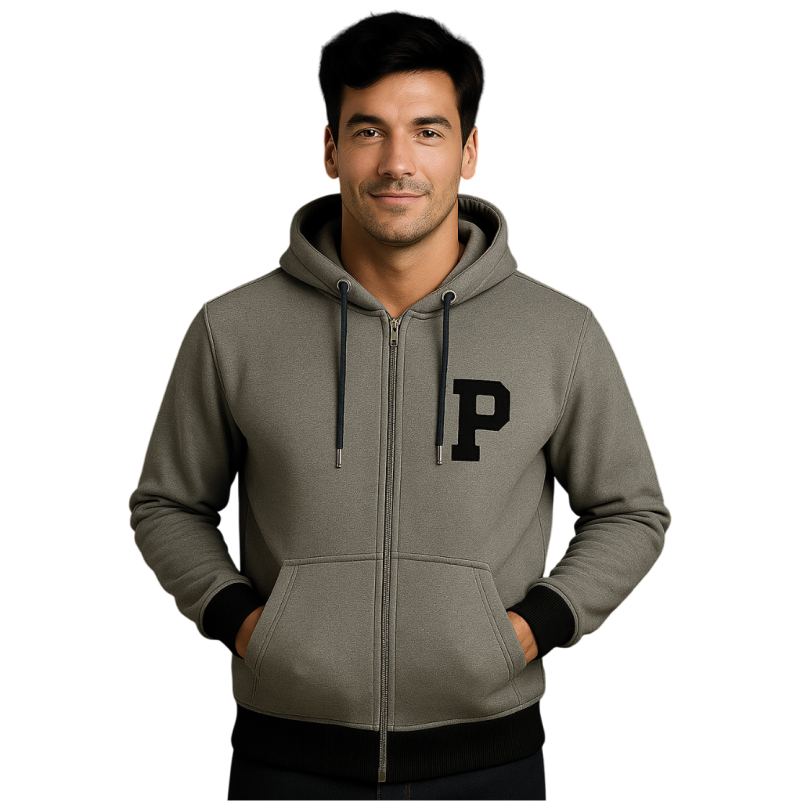 01 Agasalho Baldur - Imagem 1