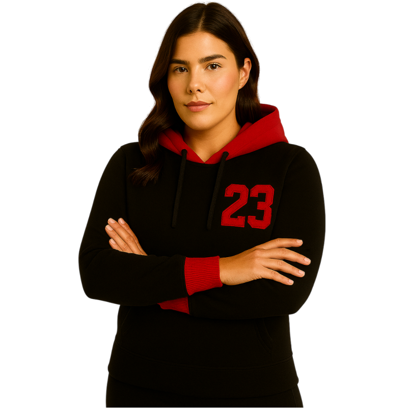 01 Agasalho Astrid - Imagem 1