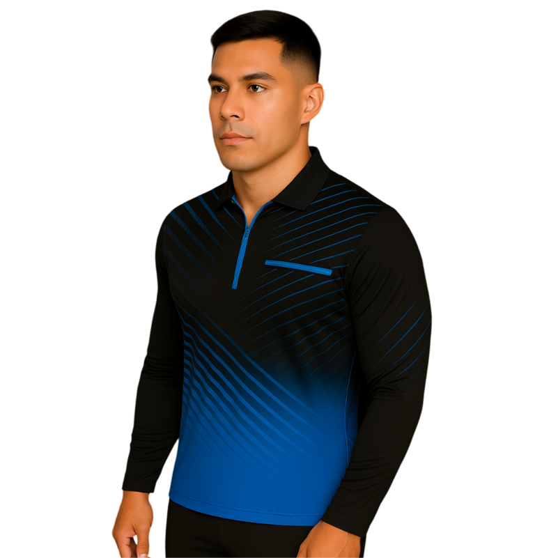 01 Camisa Simón - Imagem 1