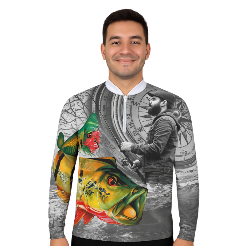 01 Camisa Manuel - Imagem 1