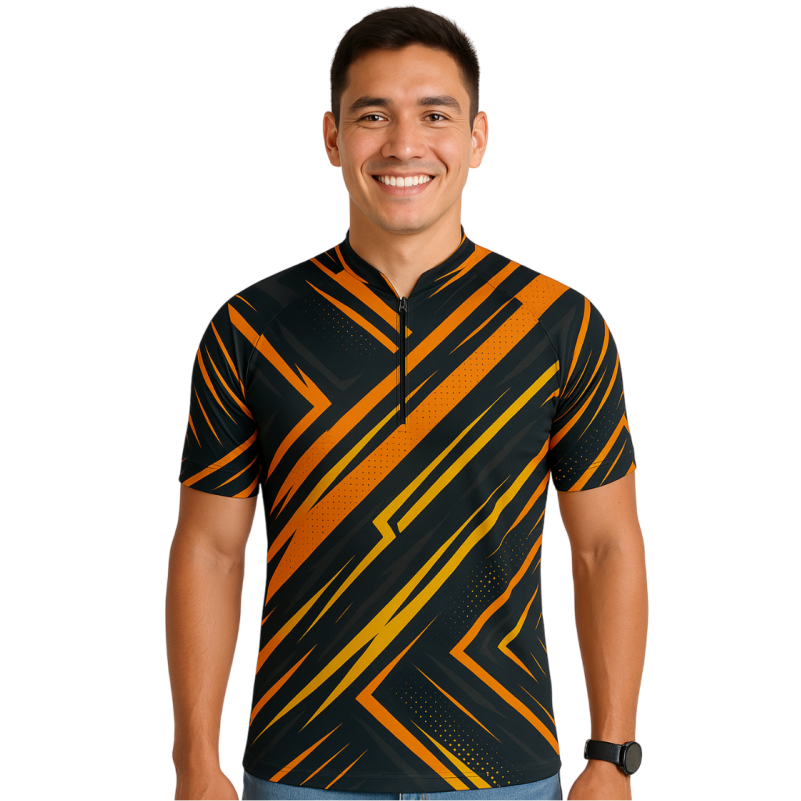 01 Camisa Emilio - Imagem 1