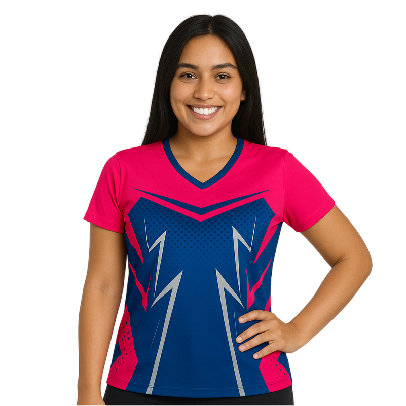 01 Camiseta Valência - Imagem 1