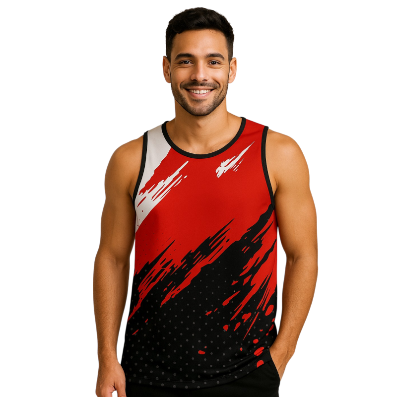 01 Regata Jackson - Imagem 1