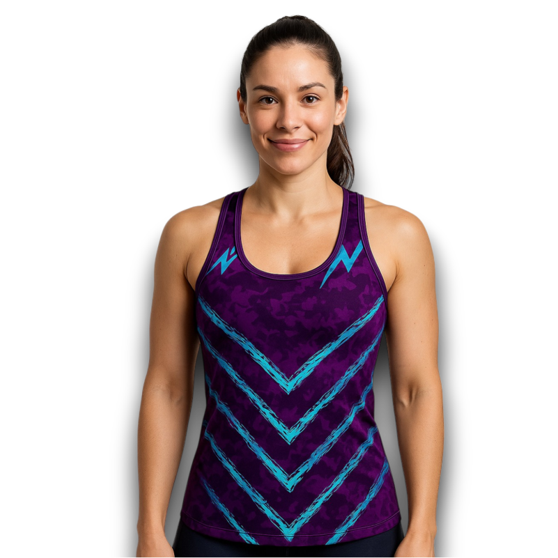 01 Regata Riley - Imagem 1