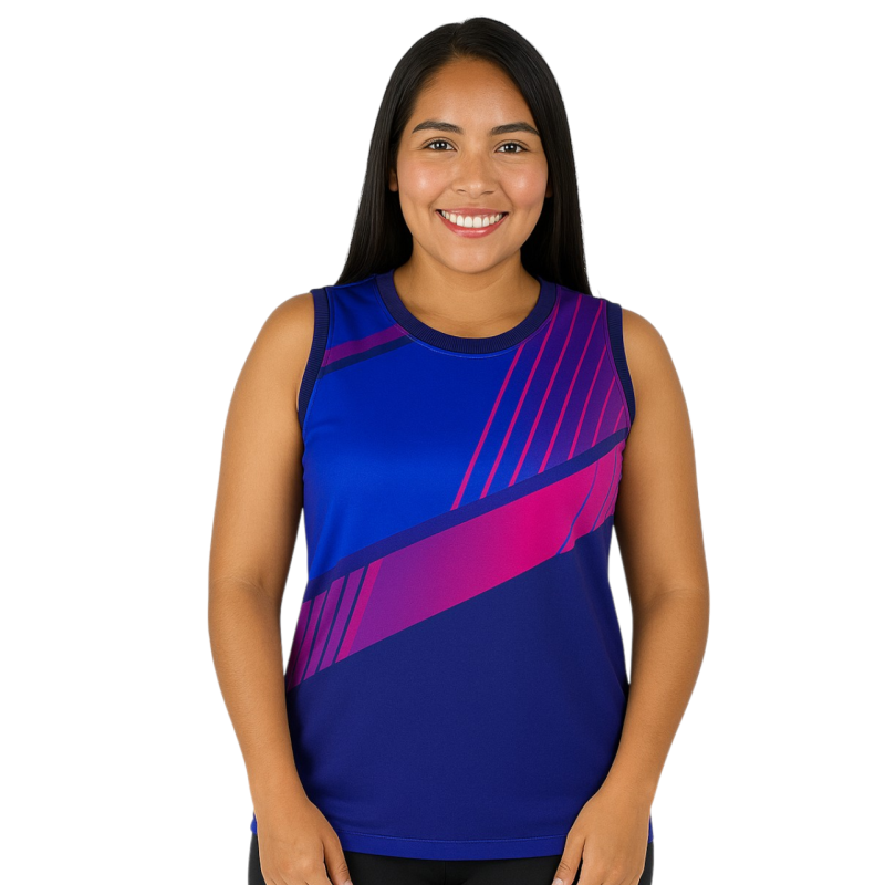 01 Regata Hailey - Imagem 1