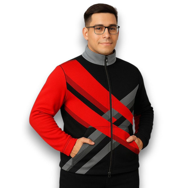 01 Agasalho Odin - Imagem 1