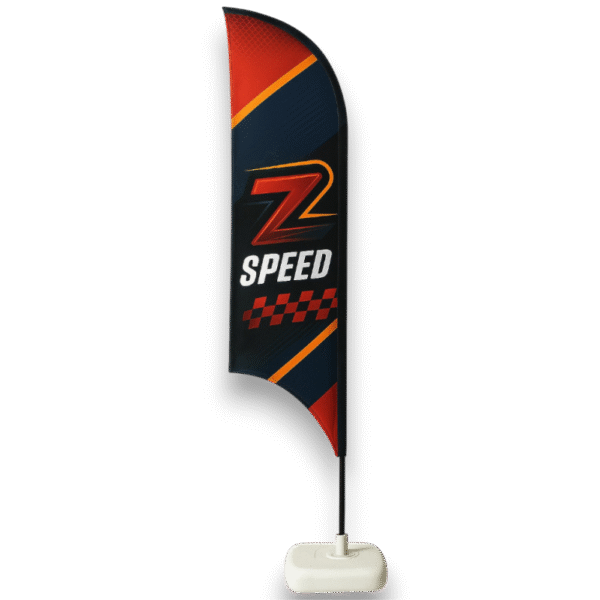 Wind Flag Rajada