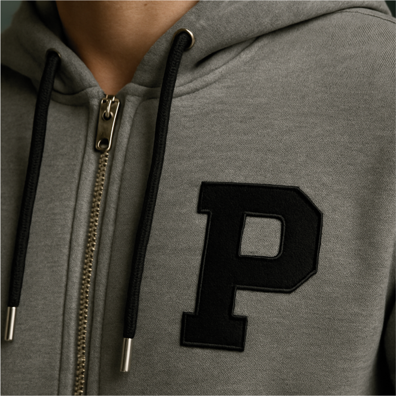 02 Agasalho Baldur - Imagem 2