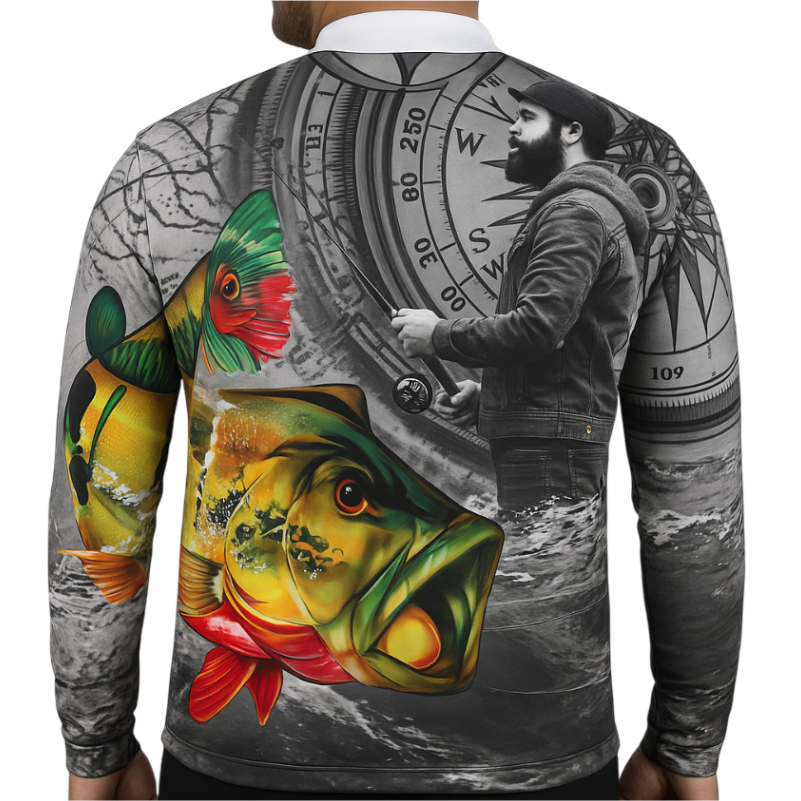 03 Camisa Manuel - Imagem 3